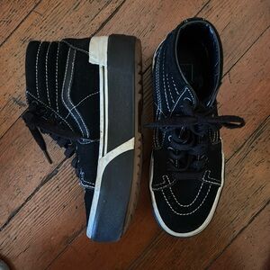 Vans Sk8 Hi Platform